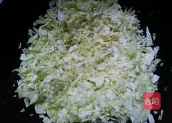 虾仁猪肉蔬菜炒饭的做法图解12