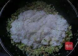 虾仁猪肉蔬菜炒饭的做法图解14
