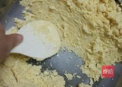 葡萄干绿豆糕的做法图解3