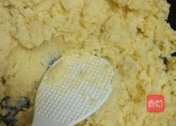 葡萄干绿豆糕的做法图解5