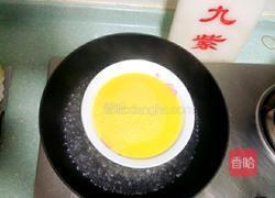 虾蒸鸡蛋羹的做法图解3