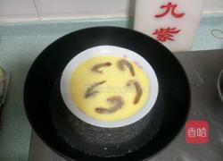 虾蒸鸡蛋羹的做法图解4