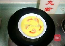 虾蒸鸡蛋羹的做法图解5