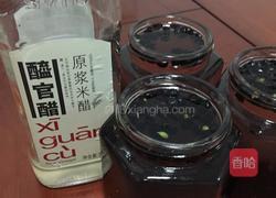 醋泡黑豆的做法图解3