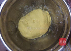 南瓜饼的做法图解5