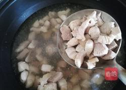 豆角炖肉的做法图解4