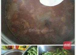 豆角炖肉的做法图解9