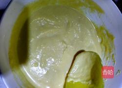 椰香玉米饼的做法图解2