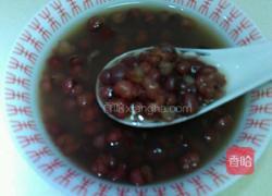 红豆薏米汤的做法图解4