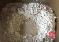 可可卷吐司的做法图解1