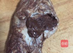 可可卷吐司的做法图解9