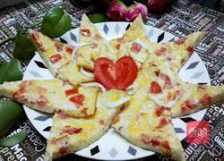 白饭鱼煎蛋的做法图解7