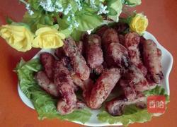 炸柿饼的做法图解8