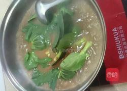 宽粉汤的做法图解4