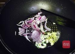 牛肉什锦炒面的做法图解3