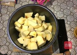 苹果罐头的做法图解3
