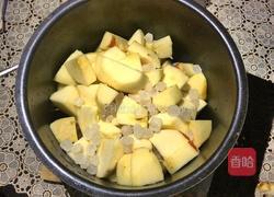 苹果罐头的做法图解4