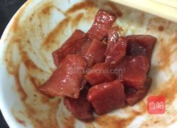 快手懒人原汁牛肉美式披萨的做法图解3