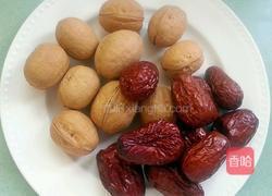 核桃红枣酪的做法图解1