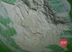 牛奶面包的做法图解3