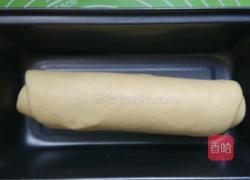 牛奶面包的做法图解12