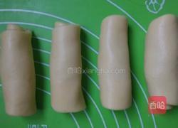 牛奶面包的做法图解13