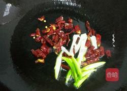 干煸四季豆的做法图解6