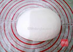 原味发面饼的做法图解2