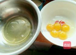 日式棉花蛋糕的做法图解3