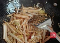 蒜香粉条白菜的做法图解7