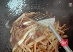 蒜香粉条白菜的做法图解8