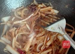 蒜香粉条白菜的做法图解10