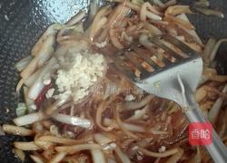 蒜香粉条白菜的做法图解11