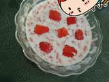 草莓果粒牛奶的做法[图]