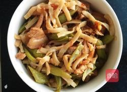 豆角肉蒸面的做法图解10