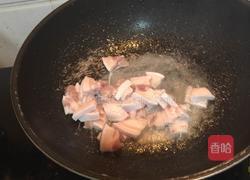 豆角肉蒸面的做法图解5