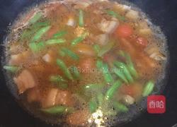 豆角肉蒸面的做法图解7