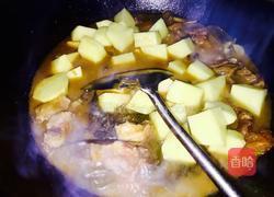 酸汤牛腩的做法图解13