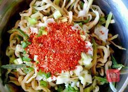 朝鲜族萝卜条咸菜的做法图解5