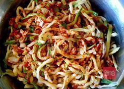 朝鲜族萝卜条咸菜的做法图解6