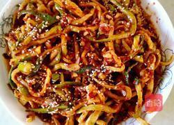 朝鲜族萝卜条咸菜的做法图解7