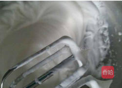 完美戚风的做法图解3