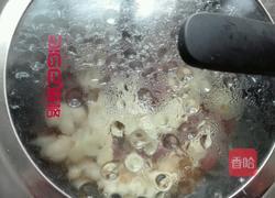 香腸炒花菜的做法圖解11