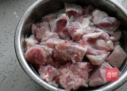 水疗排骨(私房菜)的做法图解1