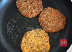 芝香南瓜饼的做法图解8