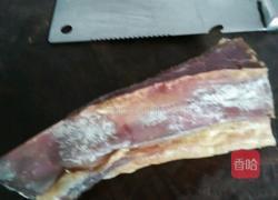 姜干辣椒炒牛肉的做法图解1