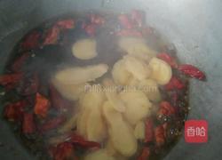 姜干辣椒炒牛肉的做法图解6