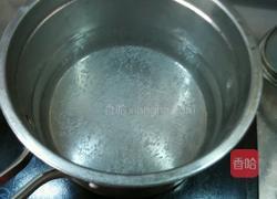 白菜面条的做法图解3