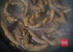 酱香辣凤爪的做法图解8