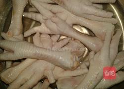 酱鸡爪的做法图解1